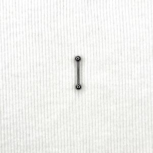 16 Gauge 5/16" Internal Thread Barbell